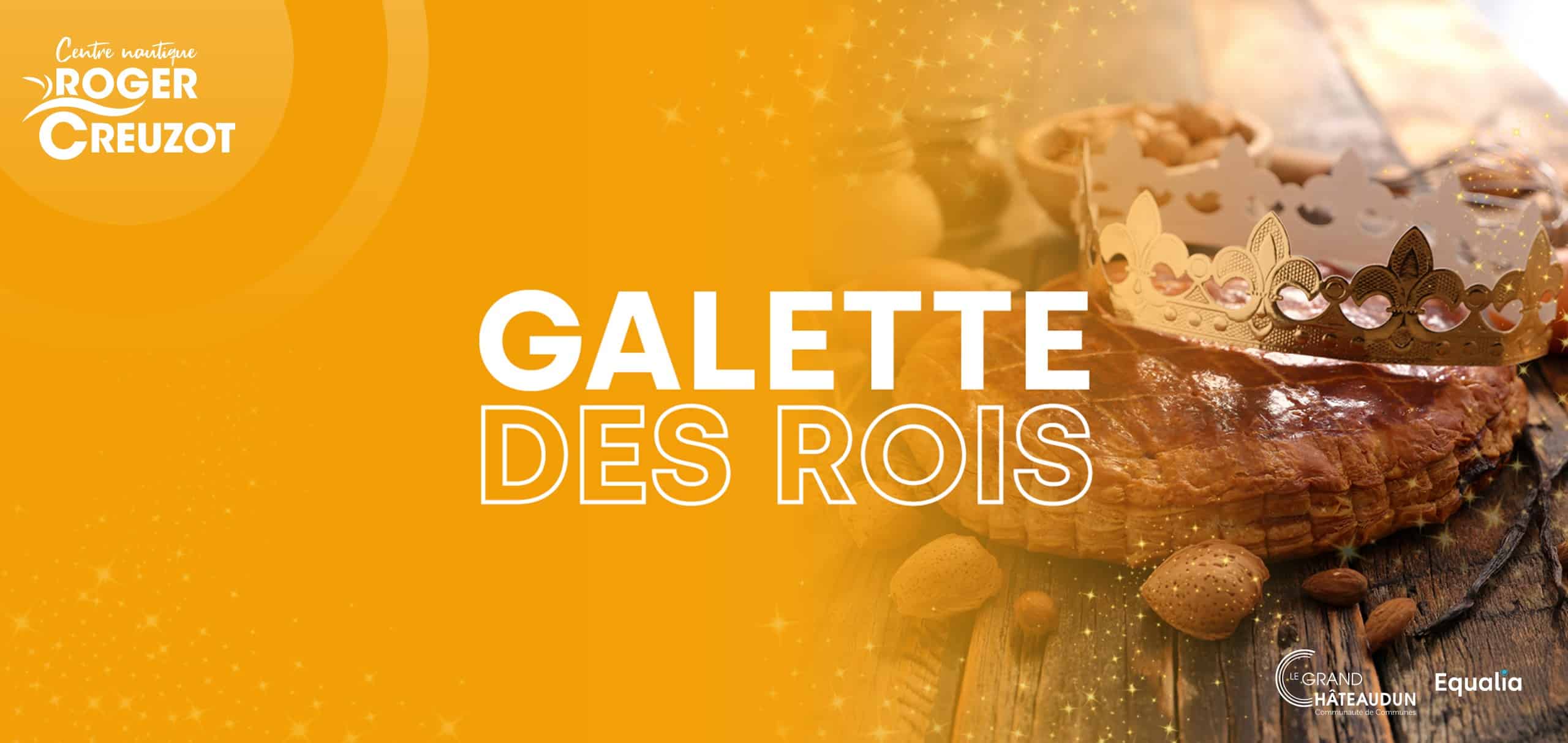 BANDEROLE GALETTE DES ROIS
